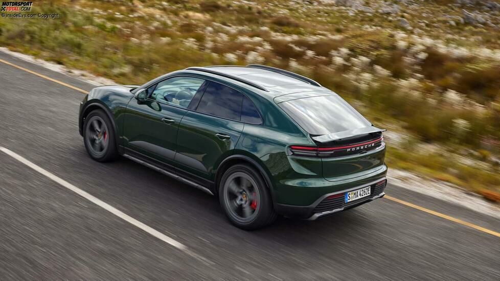 Porsche Macan 4S (2024)