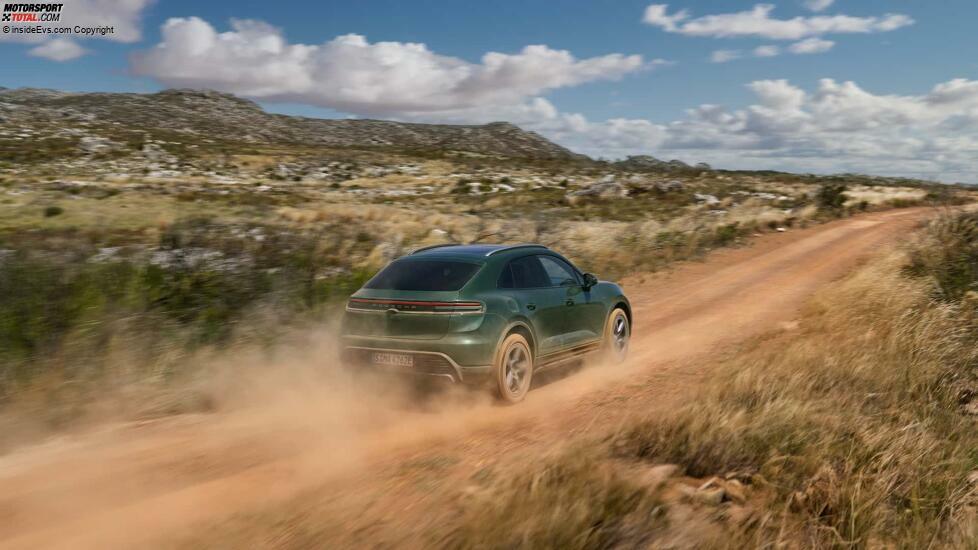 Porsche Macan 4S (2024)