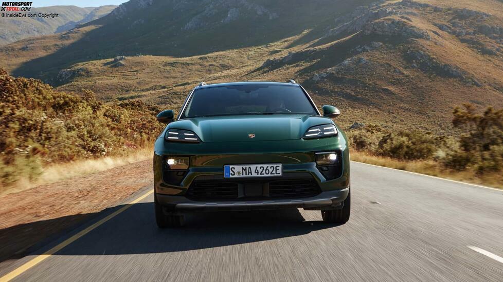 Porsche Macan 4S (2024)