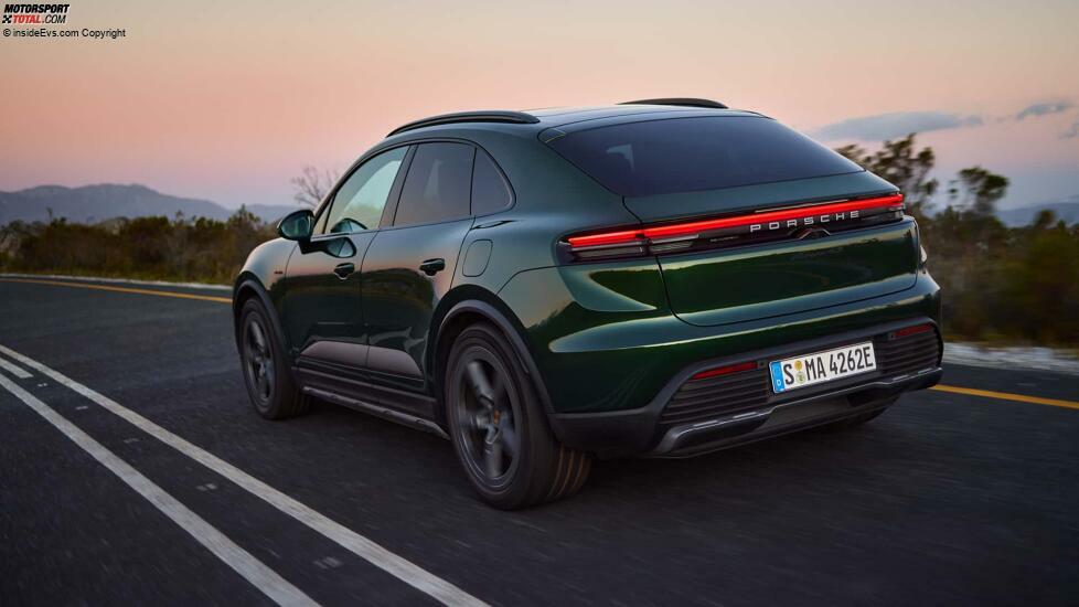 Porsche Macan 4S (2024)