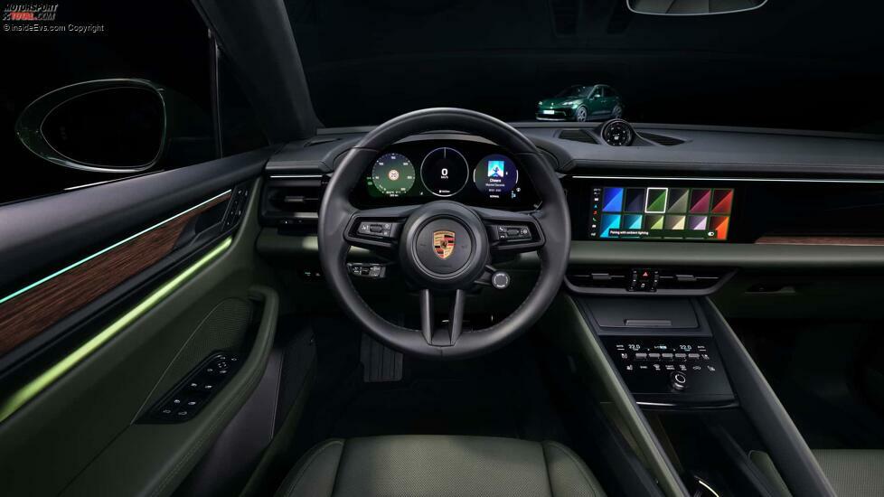 Porsche Macan 4S (2024)