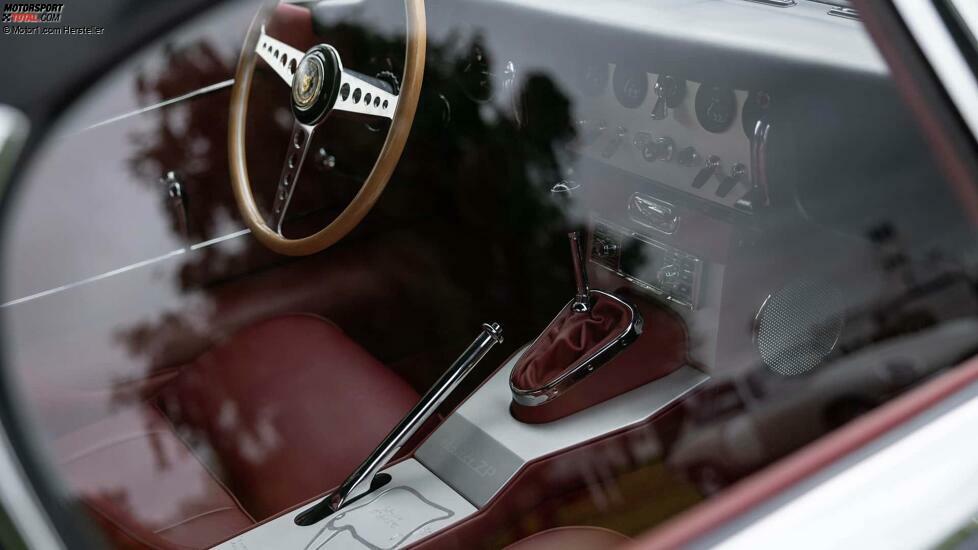 2024 Goodwood Classic Jaguar