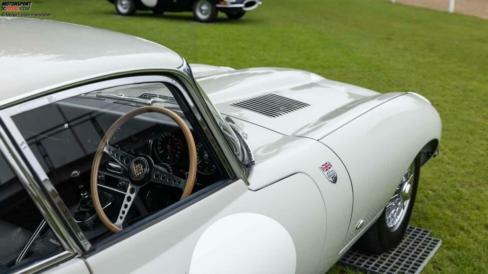 2024 Goodwood Classic Jaguar