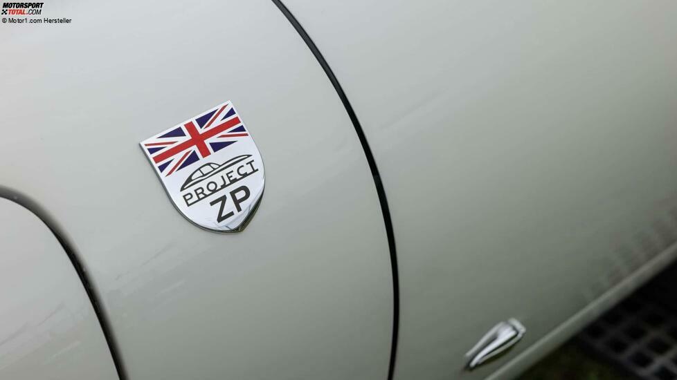 2024 Goodwood Classic Jaguar