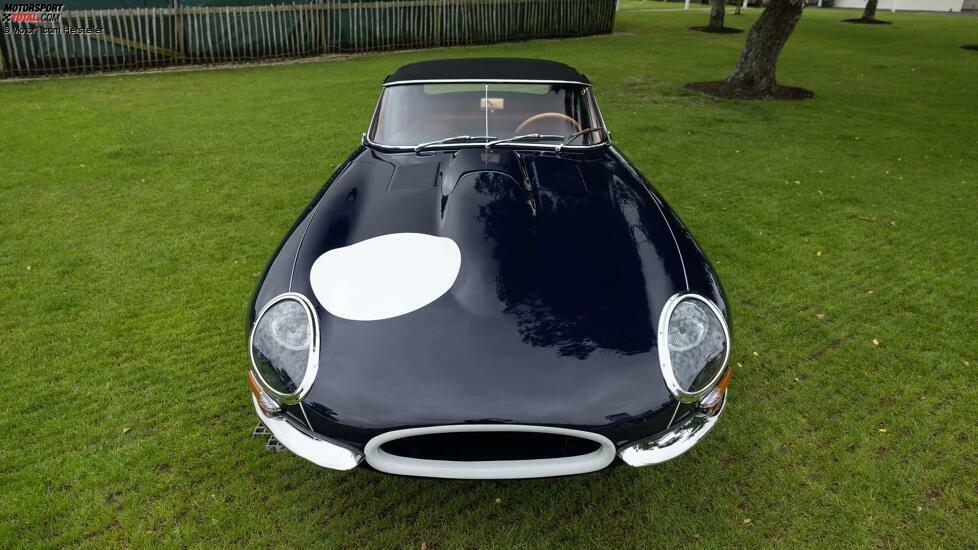 2024 Goodwood Classic Jaguar