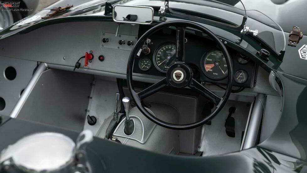 2024 Goodwood Classic Jaguar