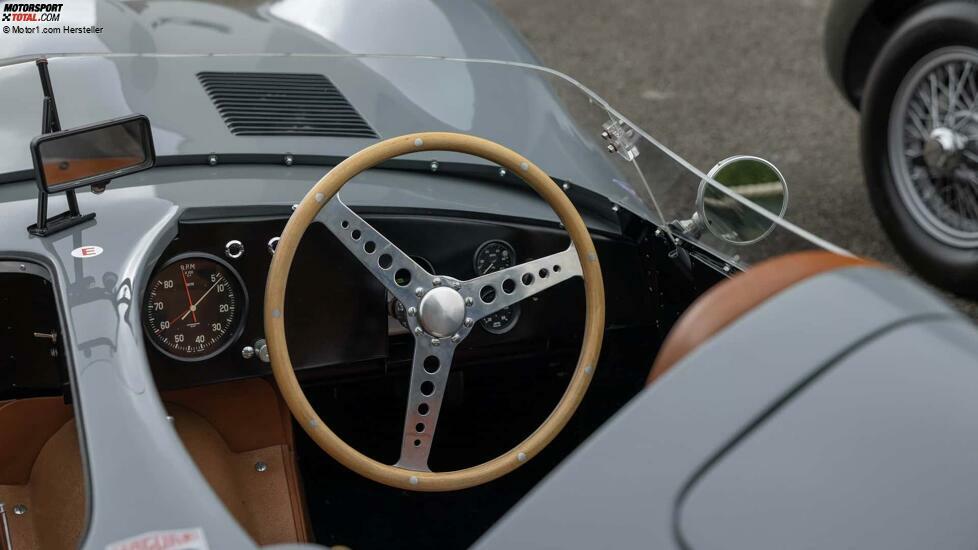 2024 Goodwood Classic Jaguar