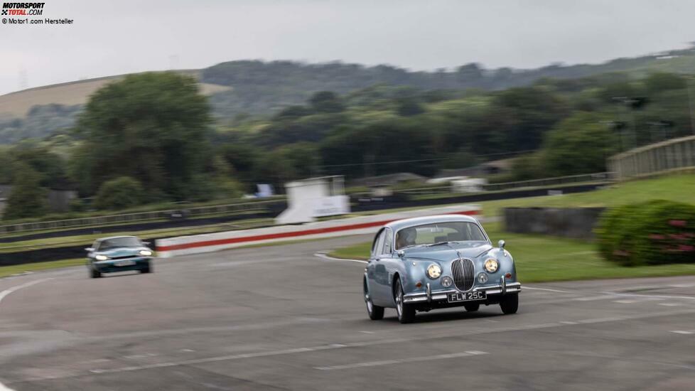 2024 Goodwood Classic Jaguar