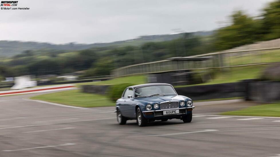 2024 Goodwood Classic Jaguar