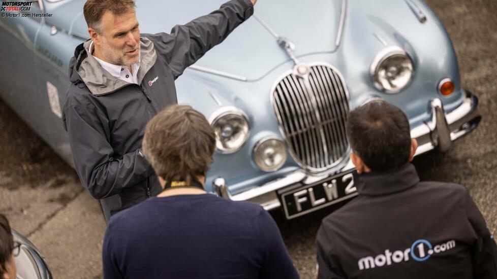 2024 Goodwood Classic Jaguar