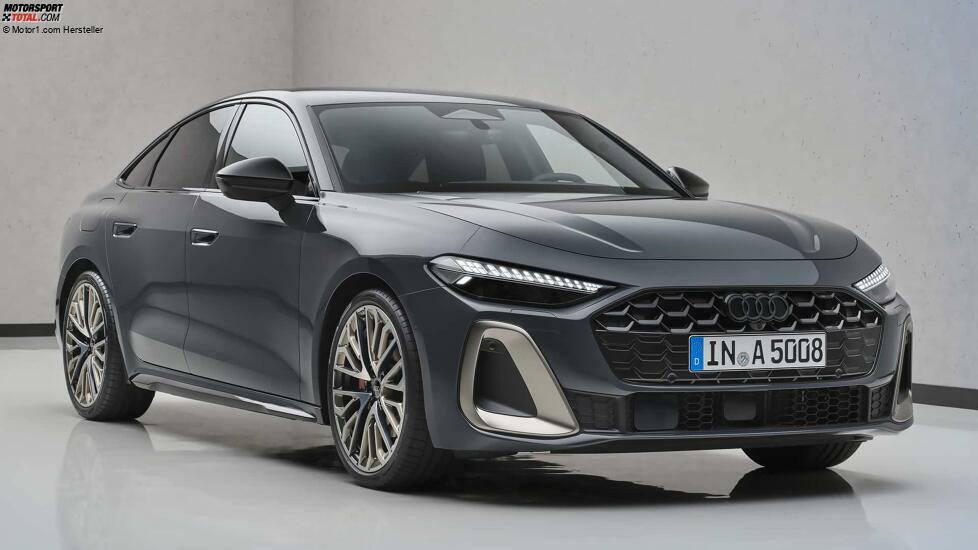 Audi A5 (2024)