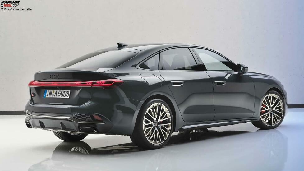Audi A5 (2024)