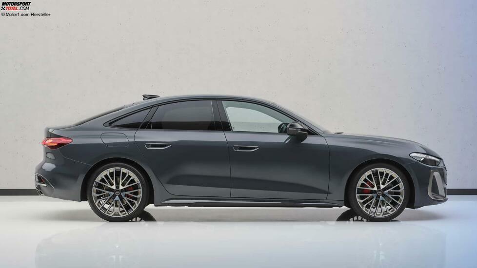 Audi A5 (2024)