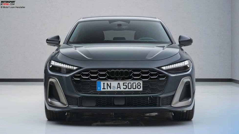 Audi A5 (2024)