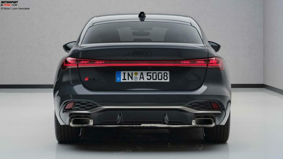 Audi A5 (2024)