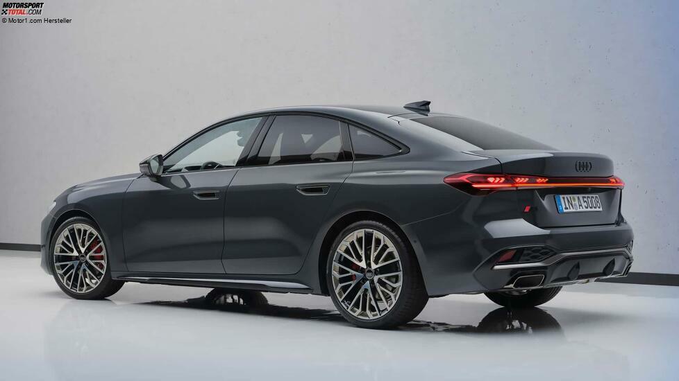 Audi A5 (2024)