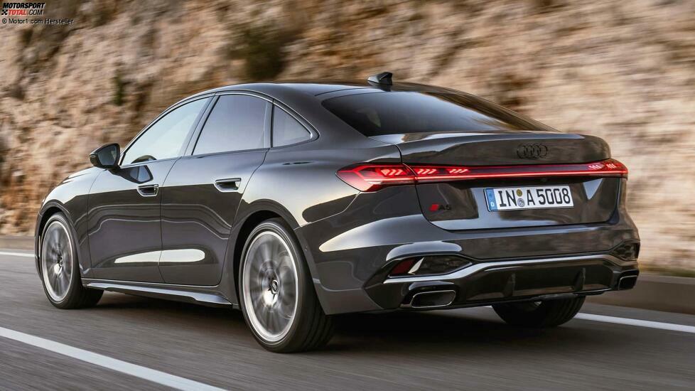 Audi A5 (2024)
