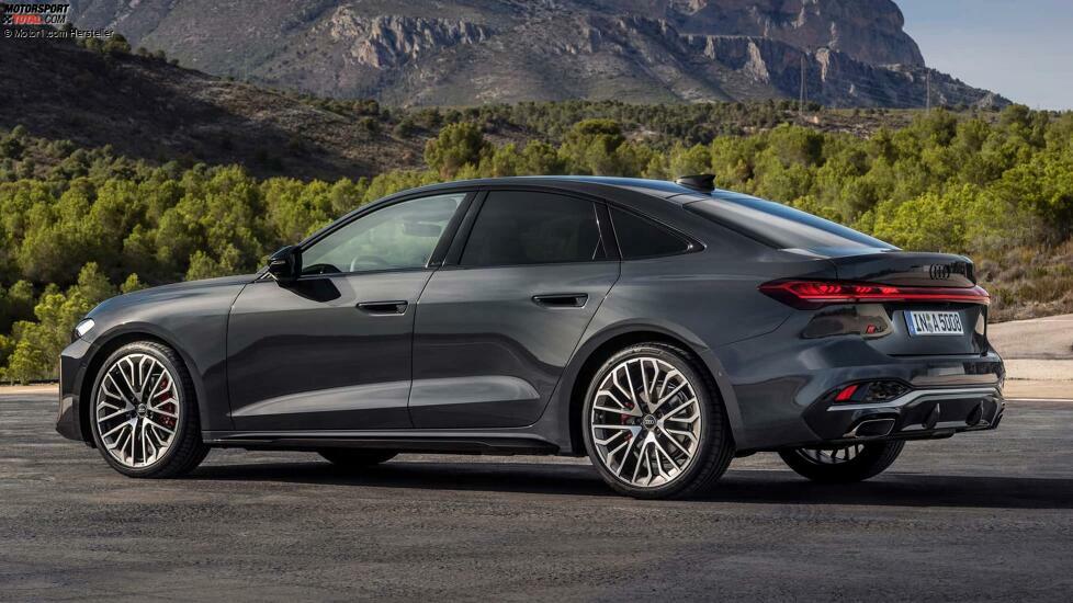 Audi A5 (2024)