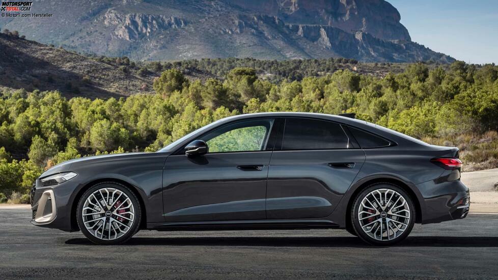 Audi A5 (2024)