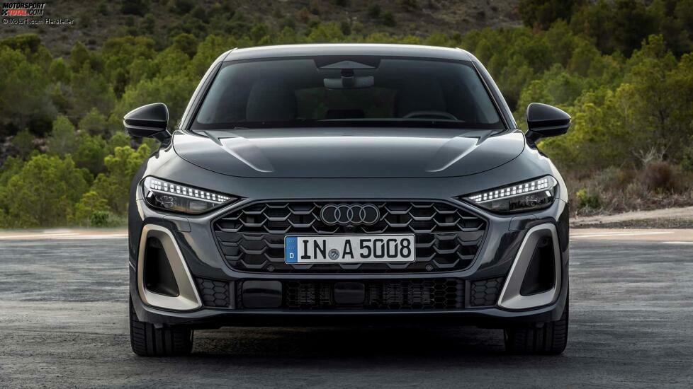 Audi A5 (2024)