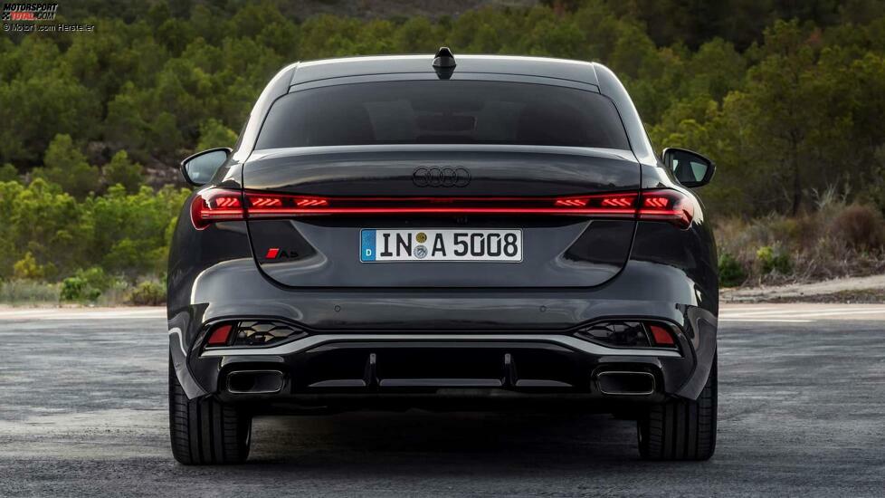 Audi A5 (2024)