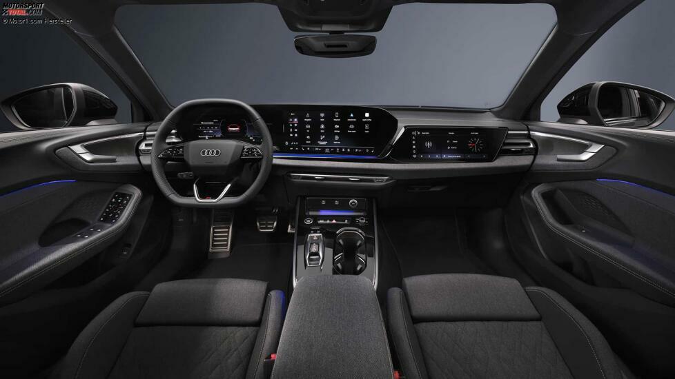 Audi A5 (2024)