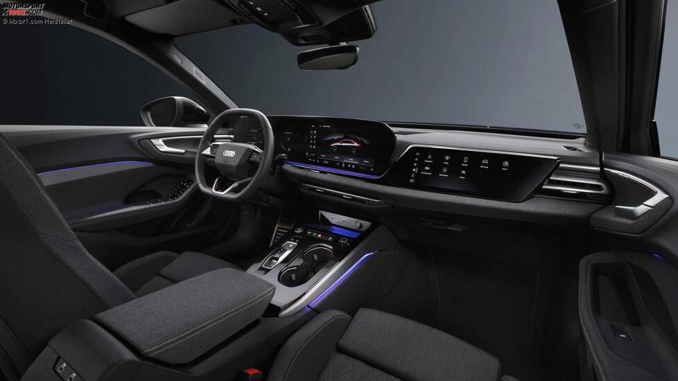 Audi A5 (2024)