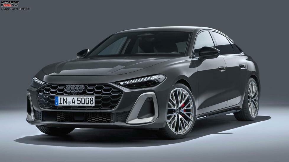 Audi A5 (2024)