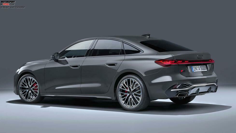 Audi A5 (2024)