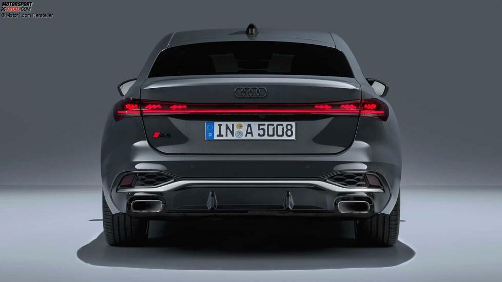 Audi A5 (2024)