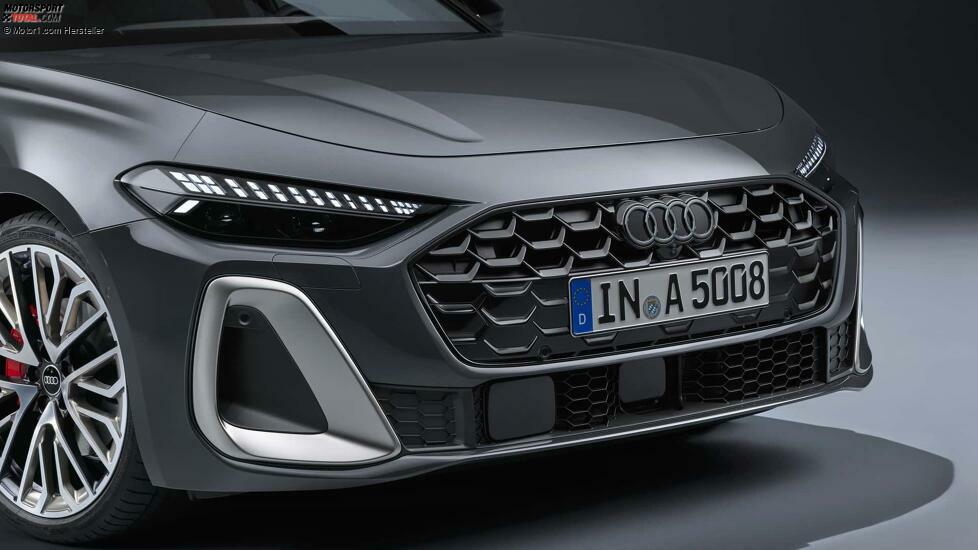Audi A5 (2024)