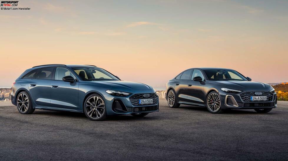 Audi A5 (2024)