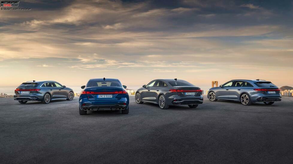 Audi A5 (2024)