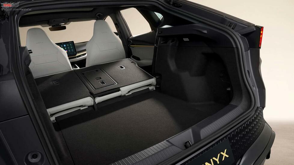 VW ID. Unyx (2024)