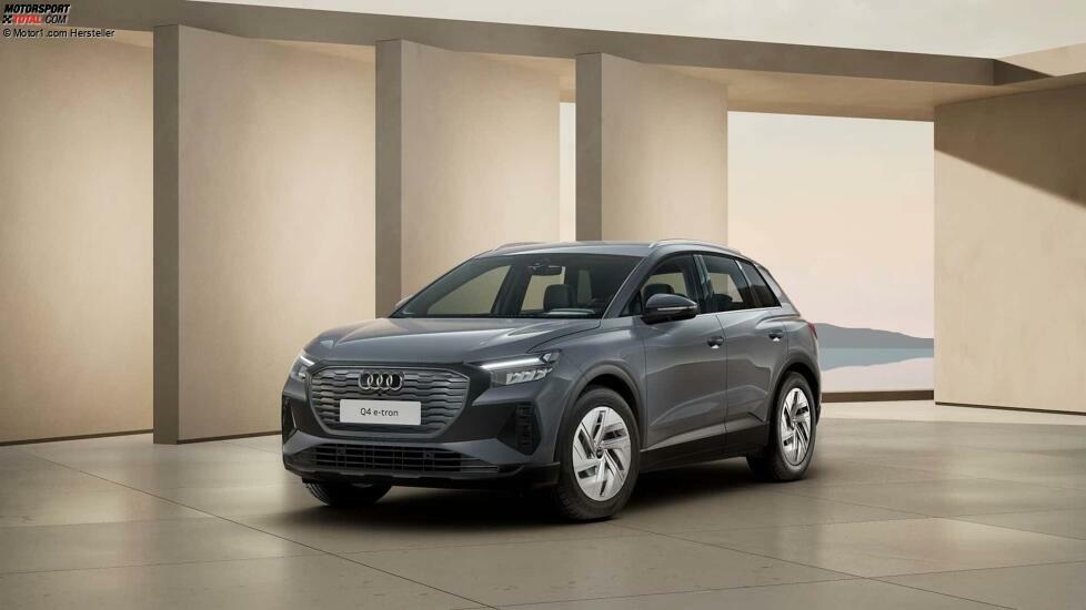 Audi Q4 E-Tron Basismodell