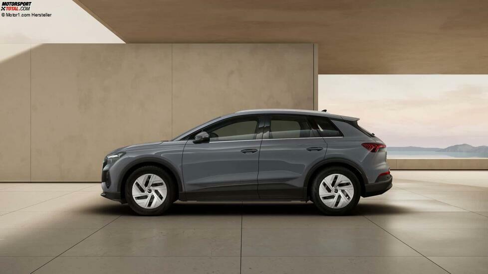 Audi Q4 E-Tron Basismodell