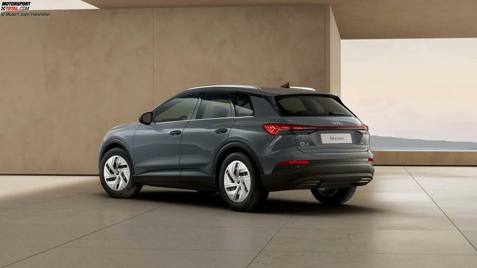 Audi Q4 E-Tron Basismodell