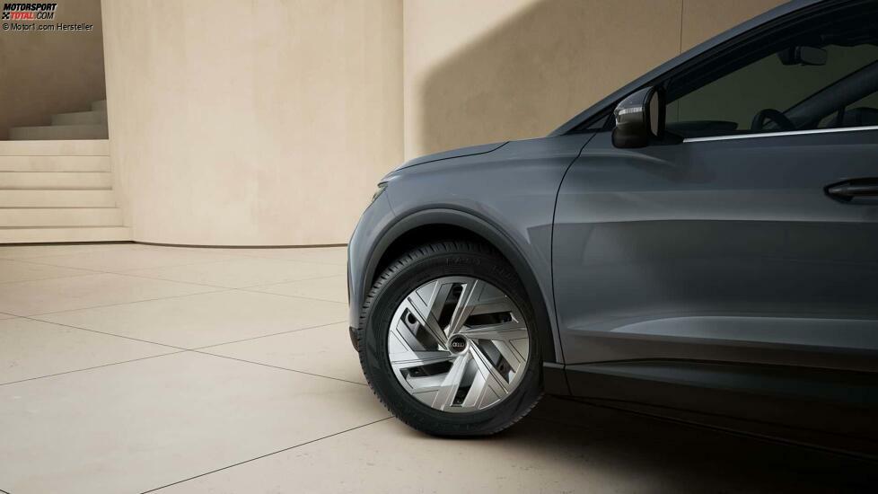 Audi Q4 E-Tron Basismodell