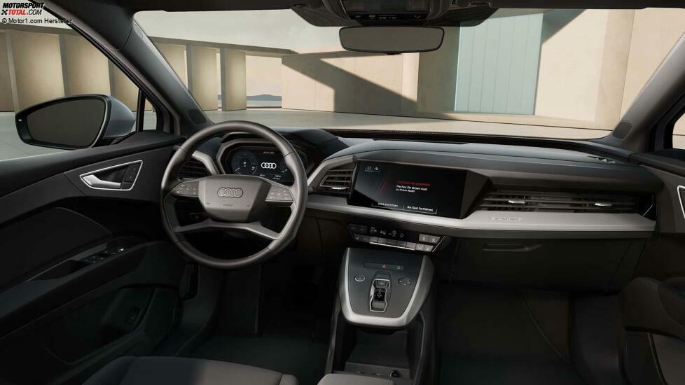 Audi Q4 E-Tron Basismodell