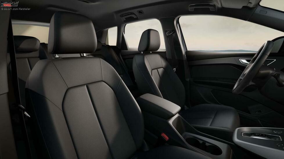 Audi Q4 E-Tron Basismodell