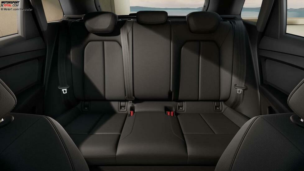 Audi Q4 E-Tron Basismodell