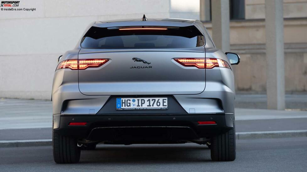 Jaguar I-Pace (2024)