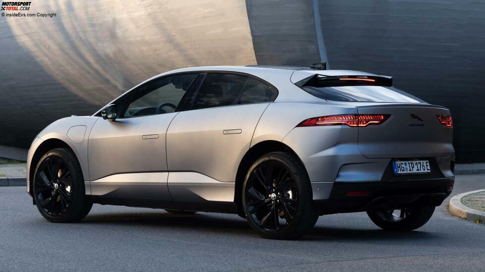 Jaguar I-Pace (2024)