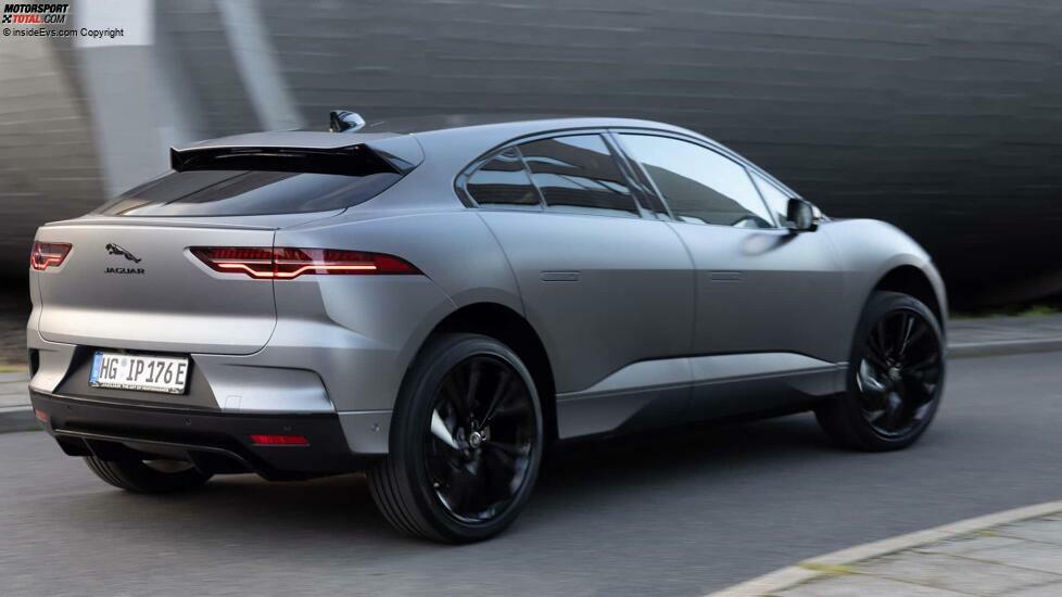 Jaguar I-Pace (2024)