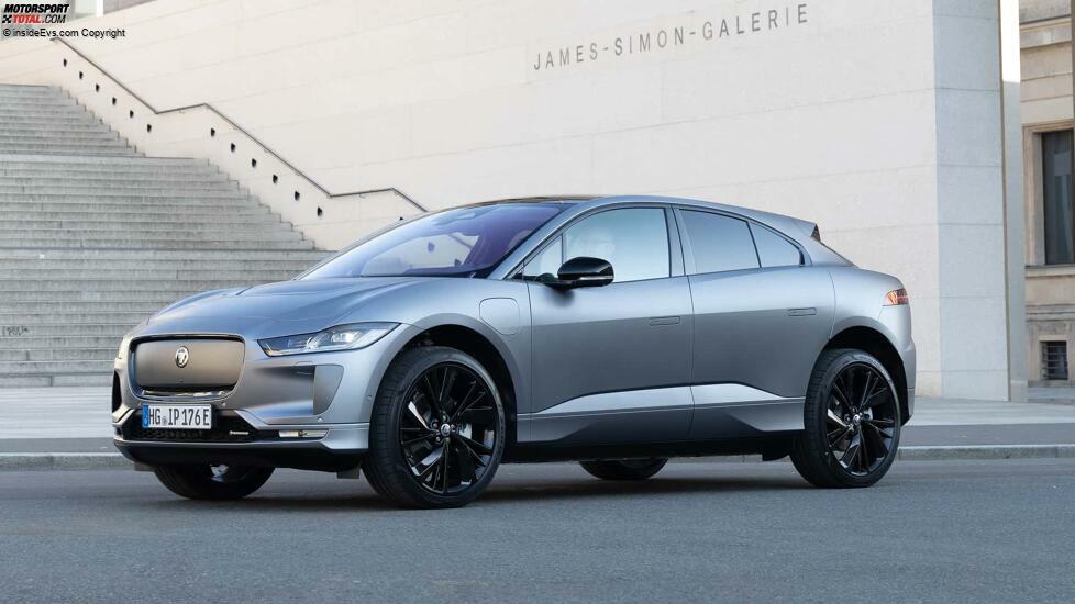 Jaguar I-Pace (2024)