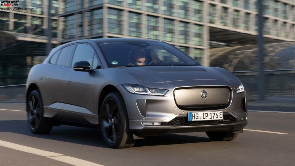 Jaguar I-Pace (2024)
