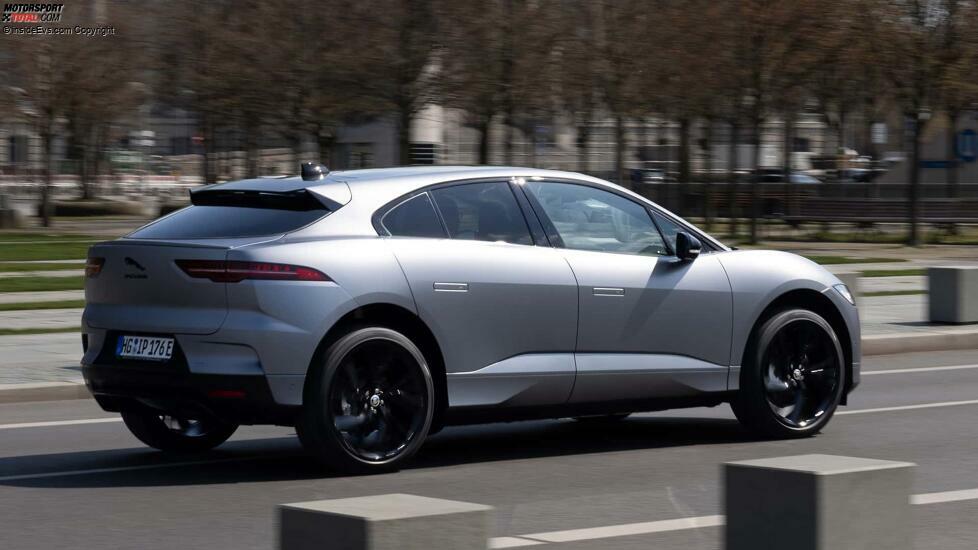 Jaguar I-Pace (2024)