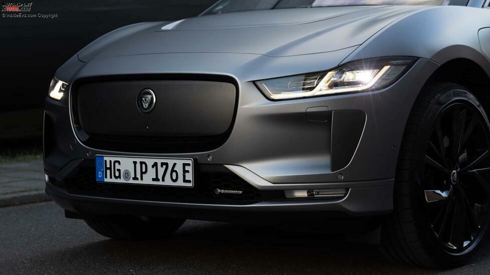 Jaguar I-Pace (2024)