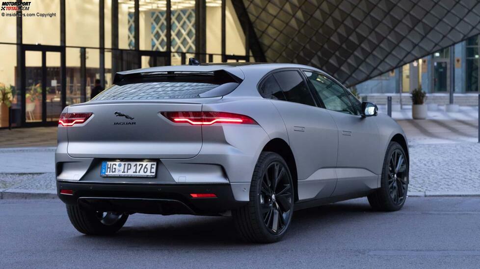 Jaguar I-Pace (2024)
