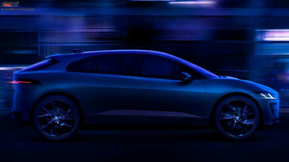 Jaguar I-Pace (2024)